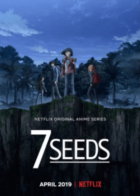 انمي 7 Seeds الحلقة 9 مترجمة اون لاين