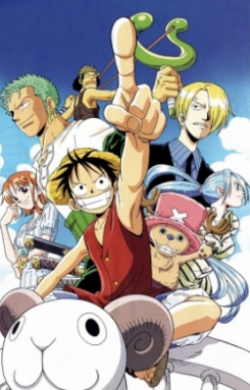 One Piece Episode Of Tongari Island الحلقة الخاصة مترجمة
