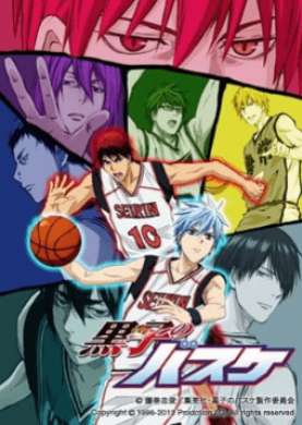 انمي Kuroko No Basket 2nd Season الحلقة 6 مترجمة اون لاين