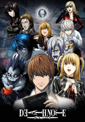Death Note الحلقة 6 مترجمة